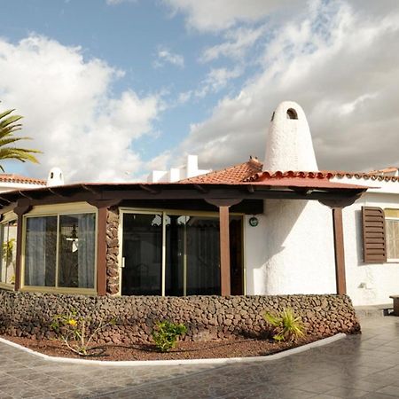 Amazing Garden Villa Puerto de Santiago  Exterior photo