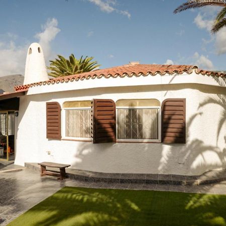 Amazing Garden Villa Puerto de Santiago  Exterior photo