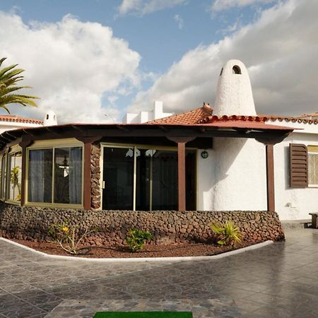 Amazing Garden Villa Puerto de Santiago  Exterior photo
