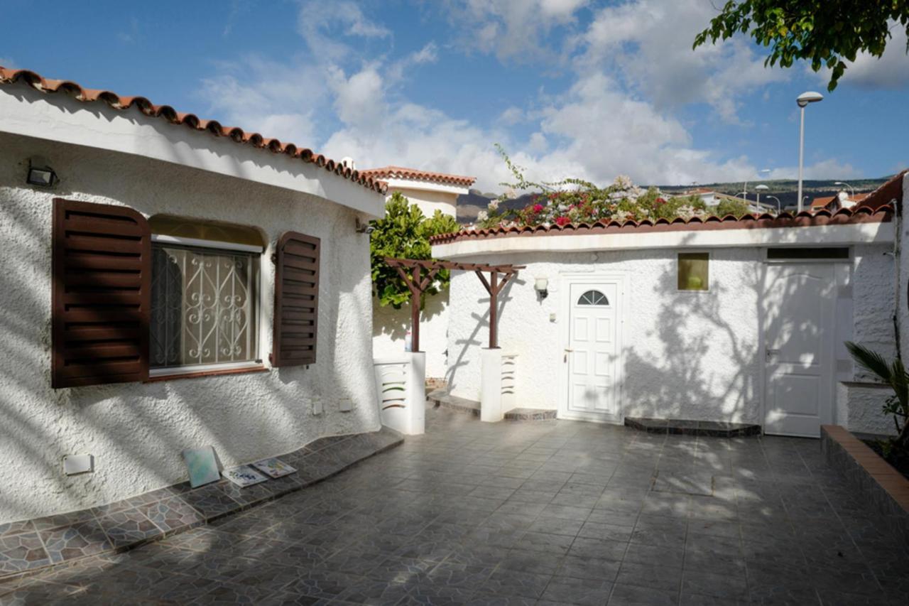 Amazing Garden Villa Puerto de Santiago  Exterior photo