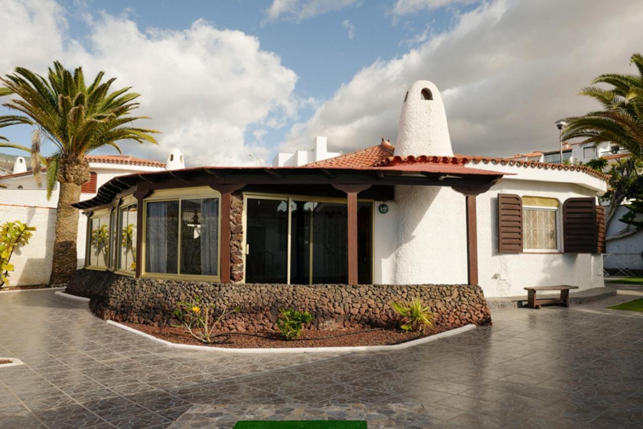 Amazing Garden Villa Puerto de Santiago  Exterior photo