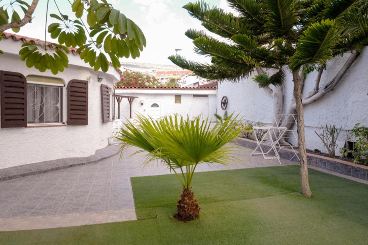 Amazing Garden Villa Puerto de Santiago  Exterior photo
