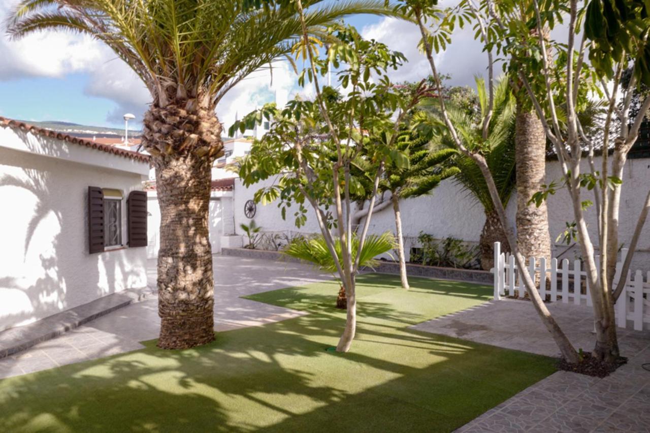 Amazing Garden Villa Puerto de Santiago  Exterior photo